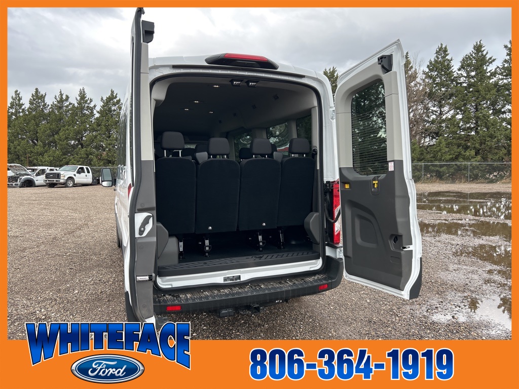 2025 Ford Transit XL photo 25