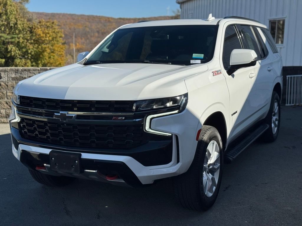 2021 Chevrolet Tahoe Z71's photo