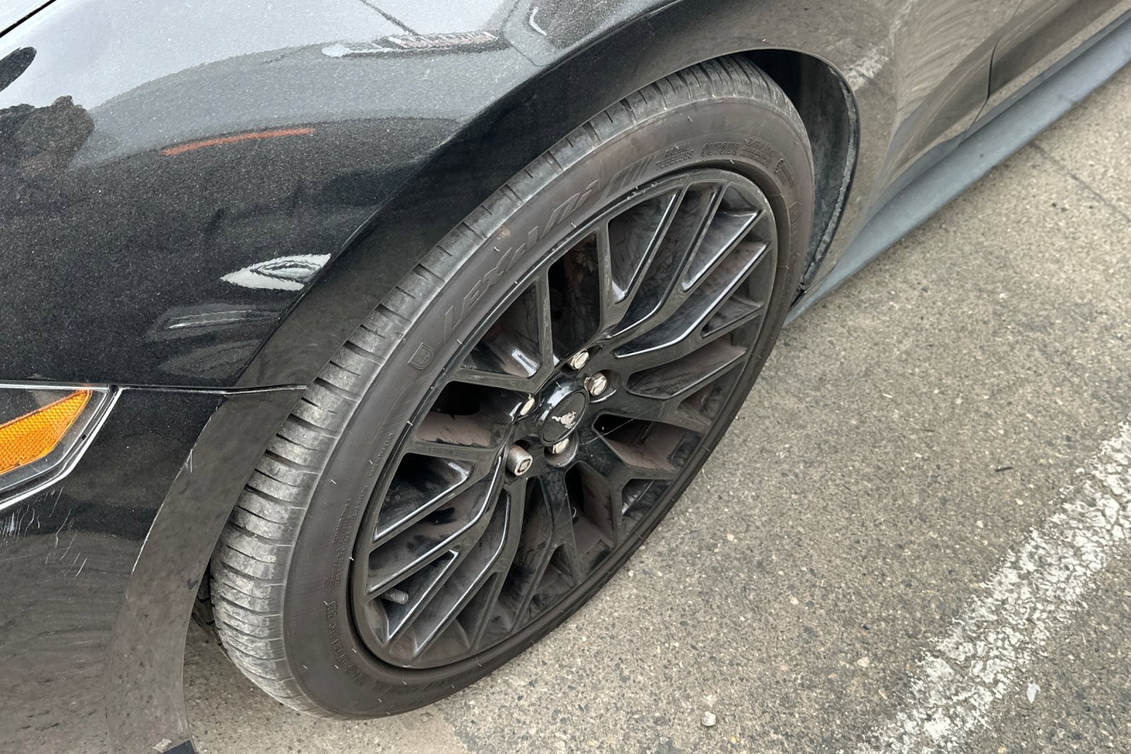2021 Ford Mustang GT Premium photo 8
