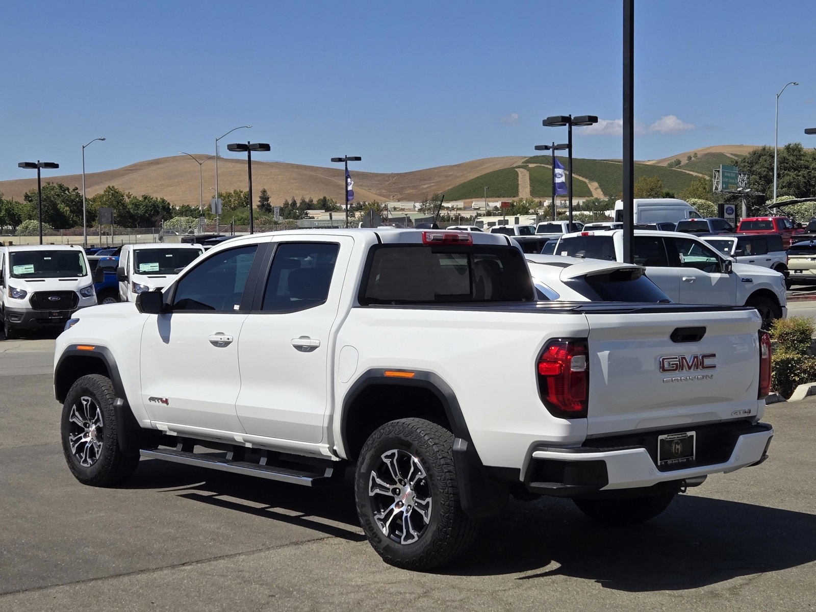 2023 Gmc Canyon AT4 photo 6