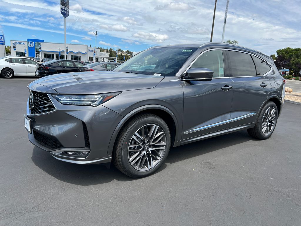 2026 Acura MDX SH-AWD Advance photo 4