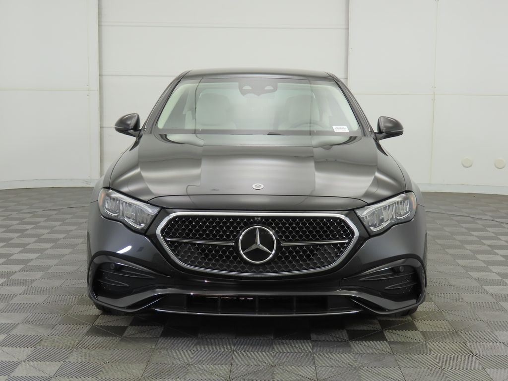 2026 Mercedes Benz E 350 4MATIC photo 2