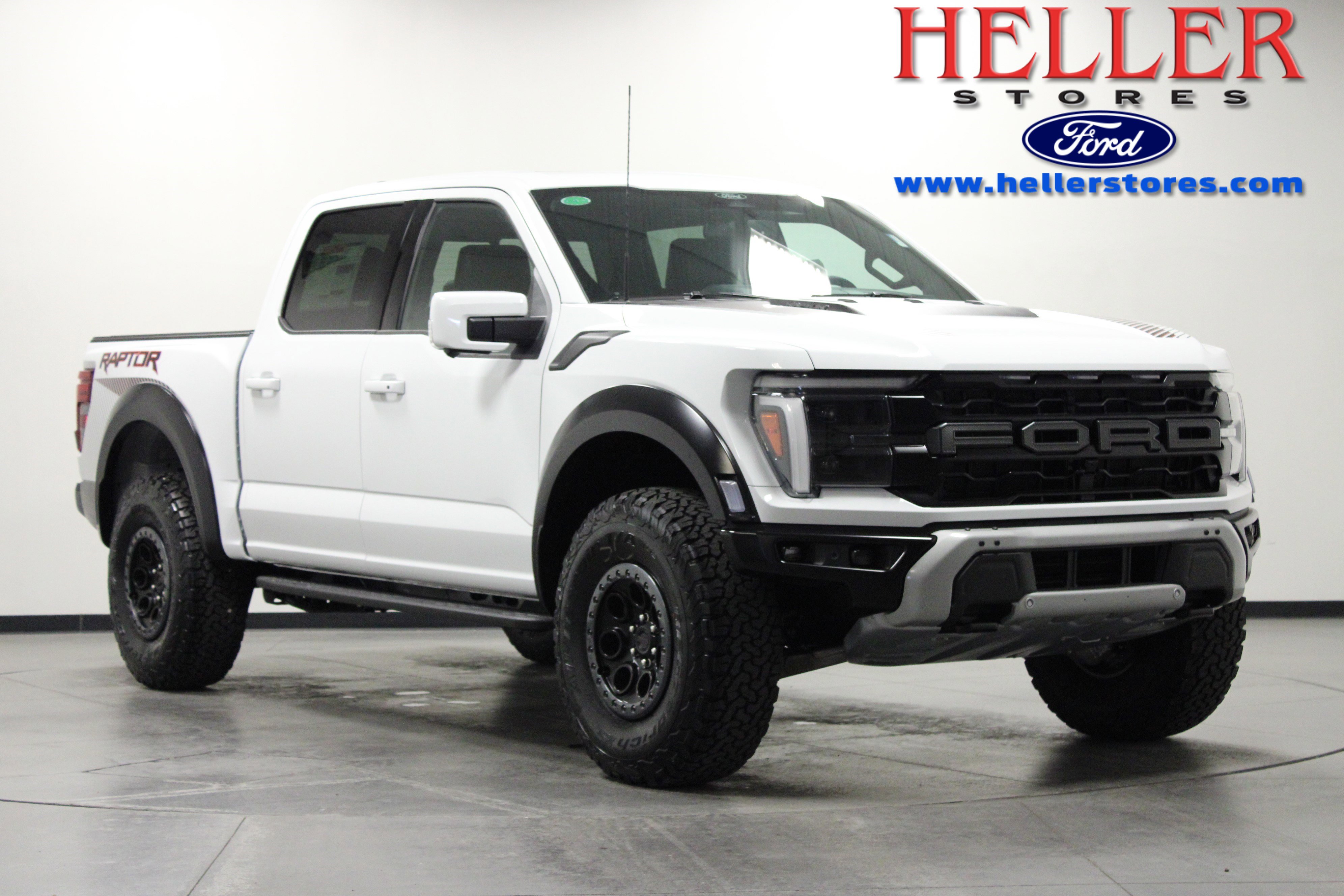 2025 Ford F-150 Raptor's photo