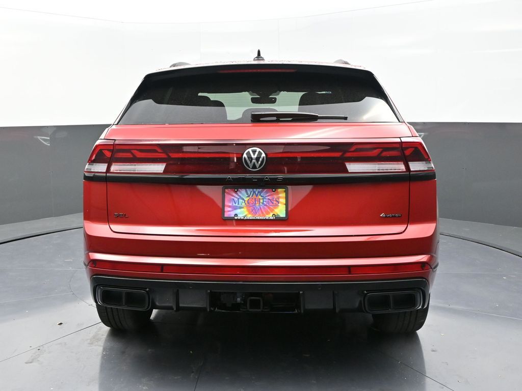 2025 Volkswagen Atlas Cross Sport SEL R-Line photo 6