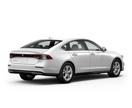 2025 Honda Accord LX photo 3