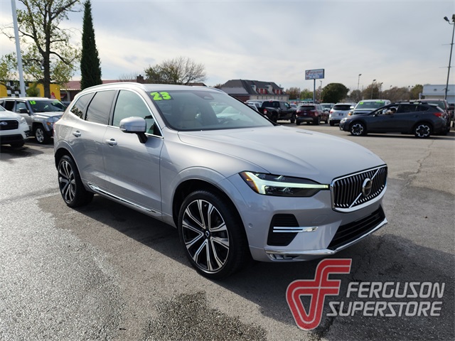2023 Volvo XC60 Ultimate's photo