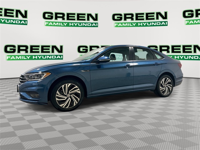 2021 Volkswagen Jetta SEL Premium's photo