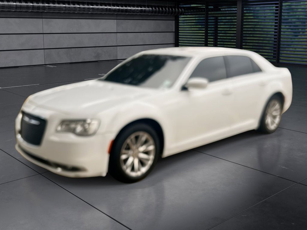 2017 Chrysler 300 Limited