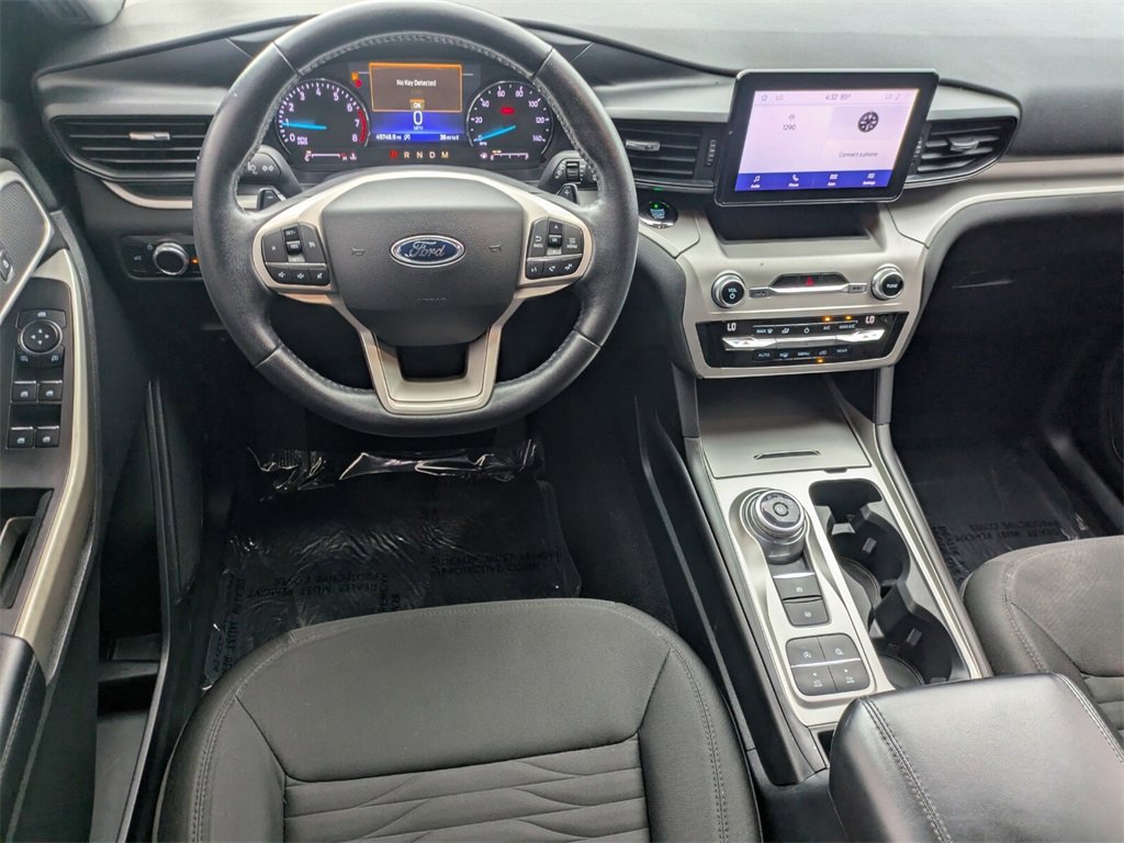 2020 Ford Explorer XLT photo 10