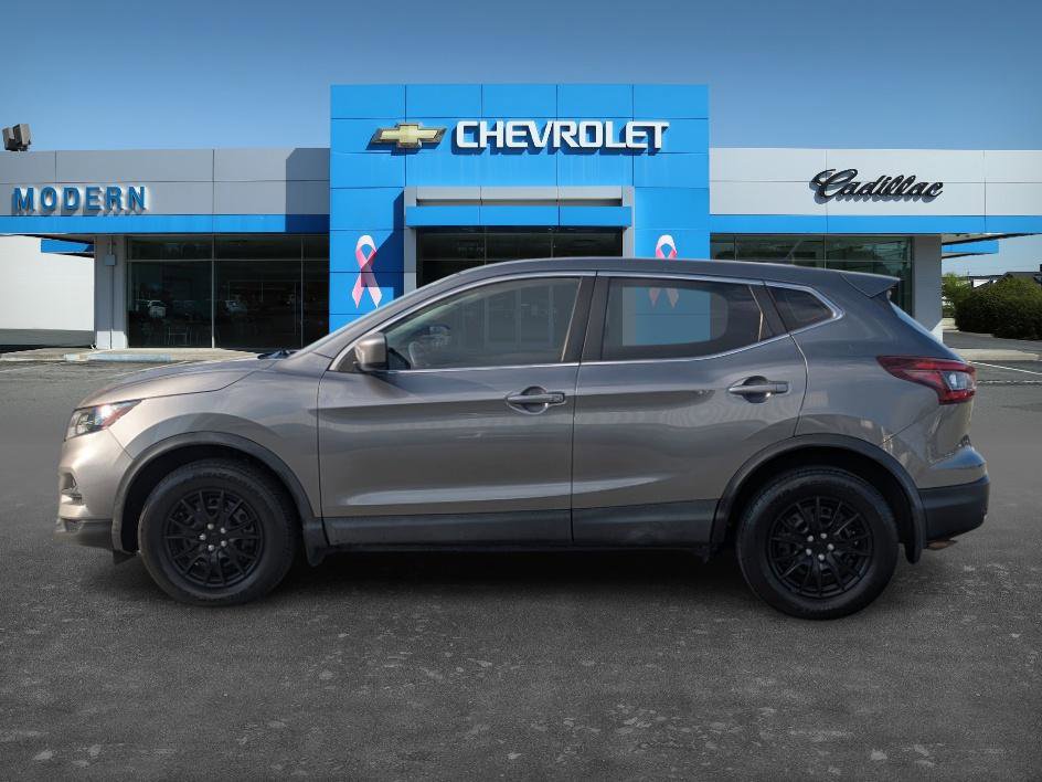 2020 Nissan Rogue Sport S photo 4