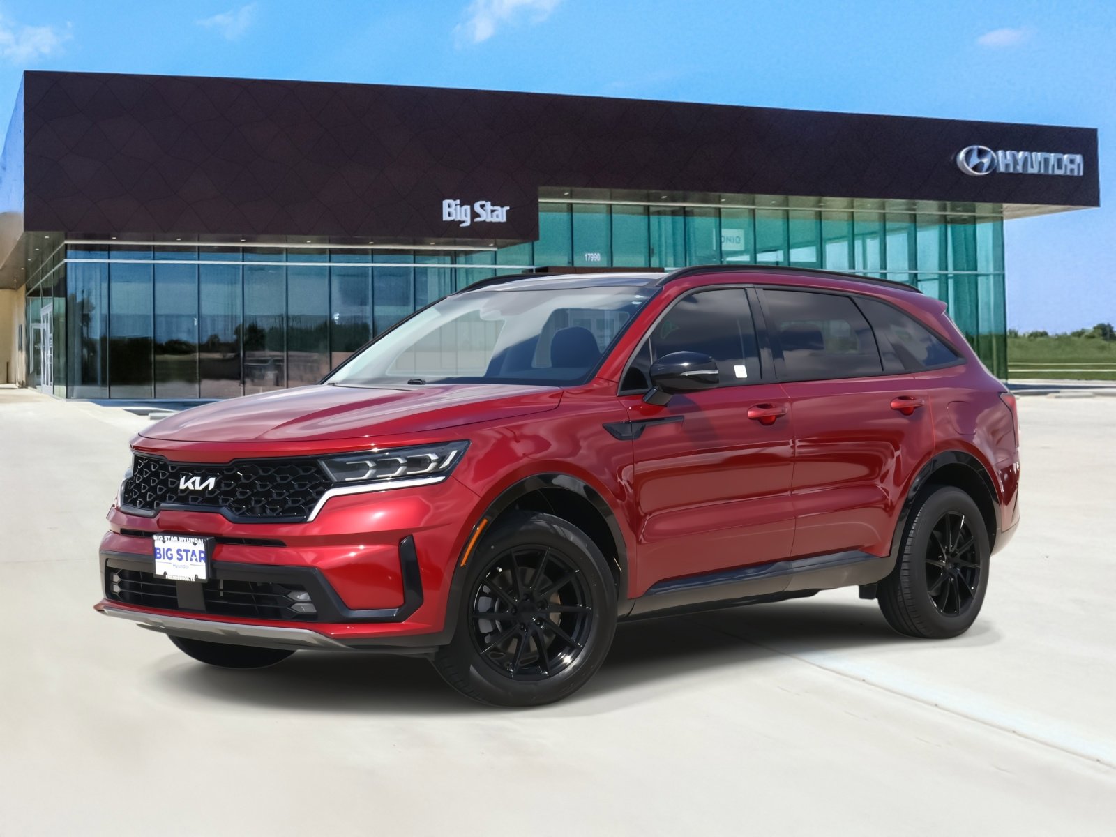 2022 Kia Sorento