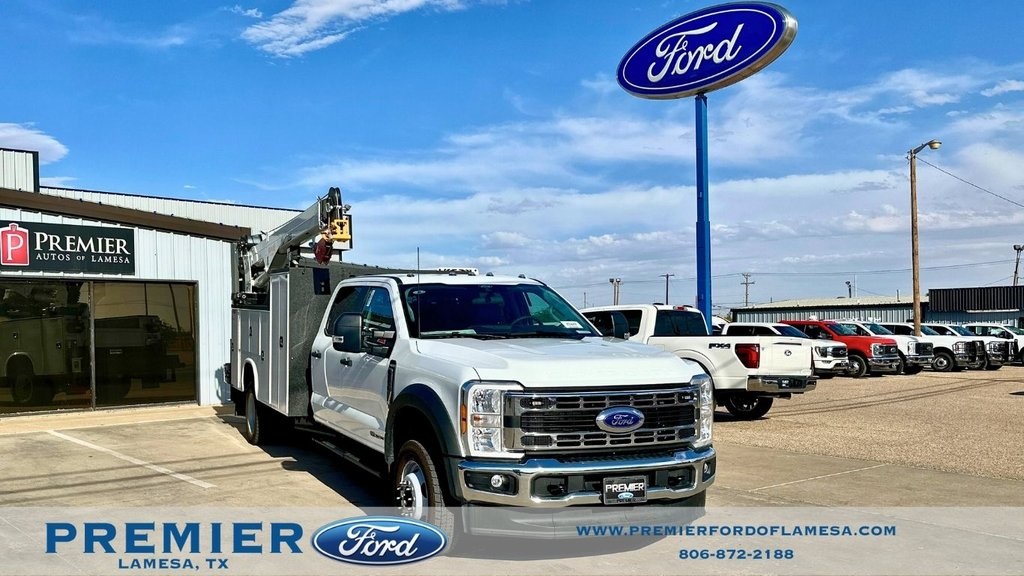 2024 Ford F-550 XL photo 3