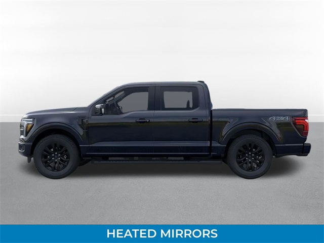 2025 Ford F-150 Lariat photo 2
