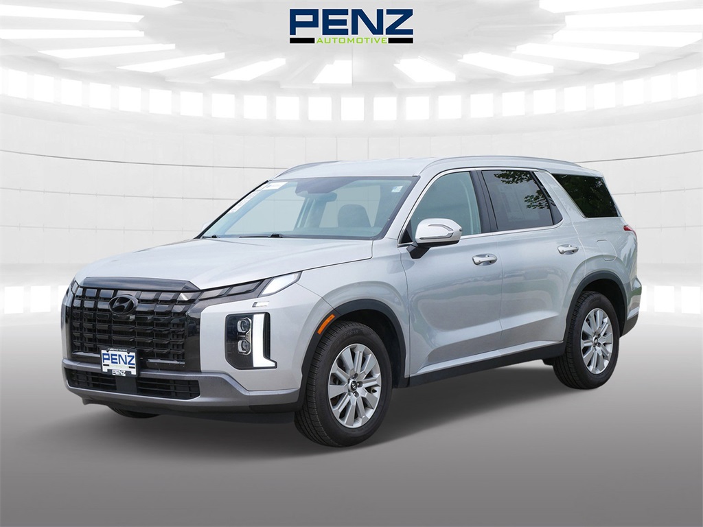 2024 Hyundai Palisade SEL photo 3