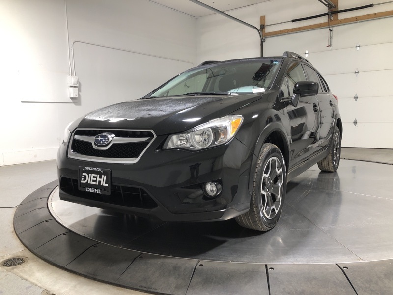 2015 Subaru Crosstrek 2.0i Premium photo 3