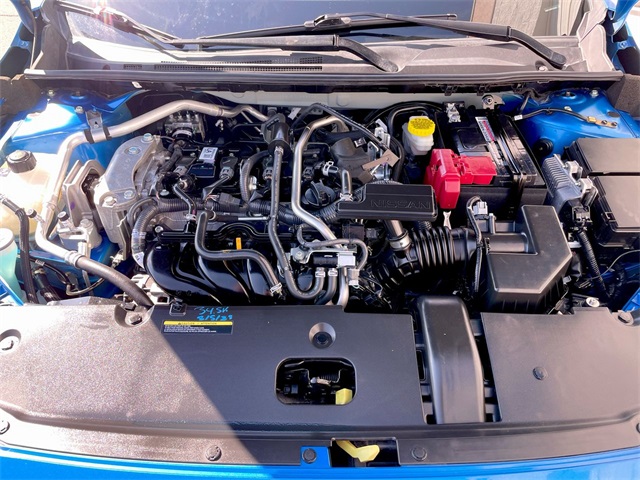 2024 Nissan Sentra SV photo 16