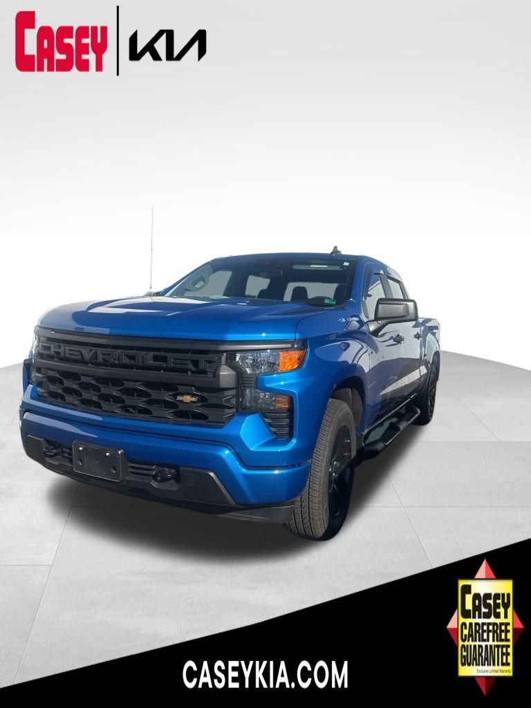 2024 Chevrolet Silverado 1500 Custom's photo