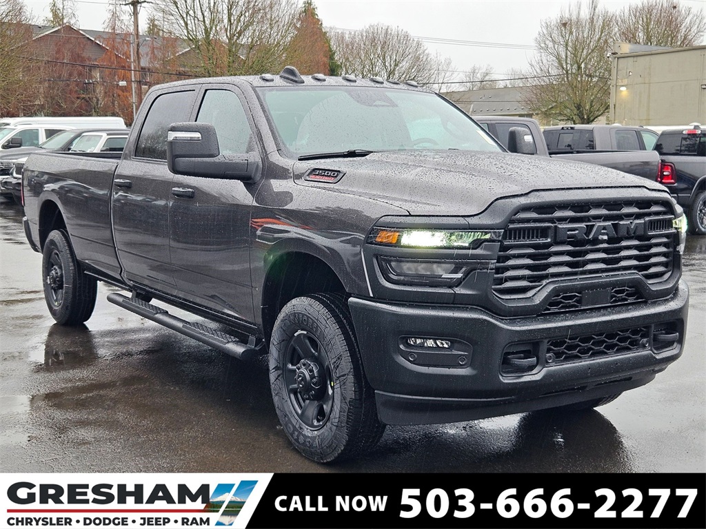 2026 RAM Ram 3500 Pickup Tradesman's photo