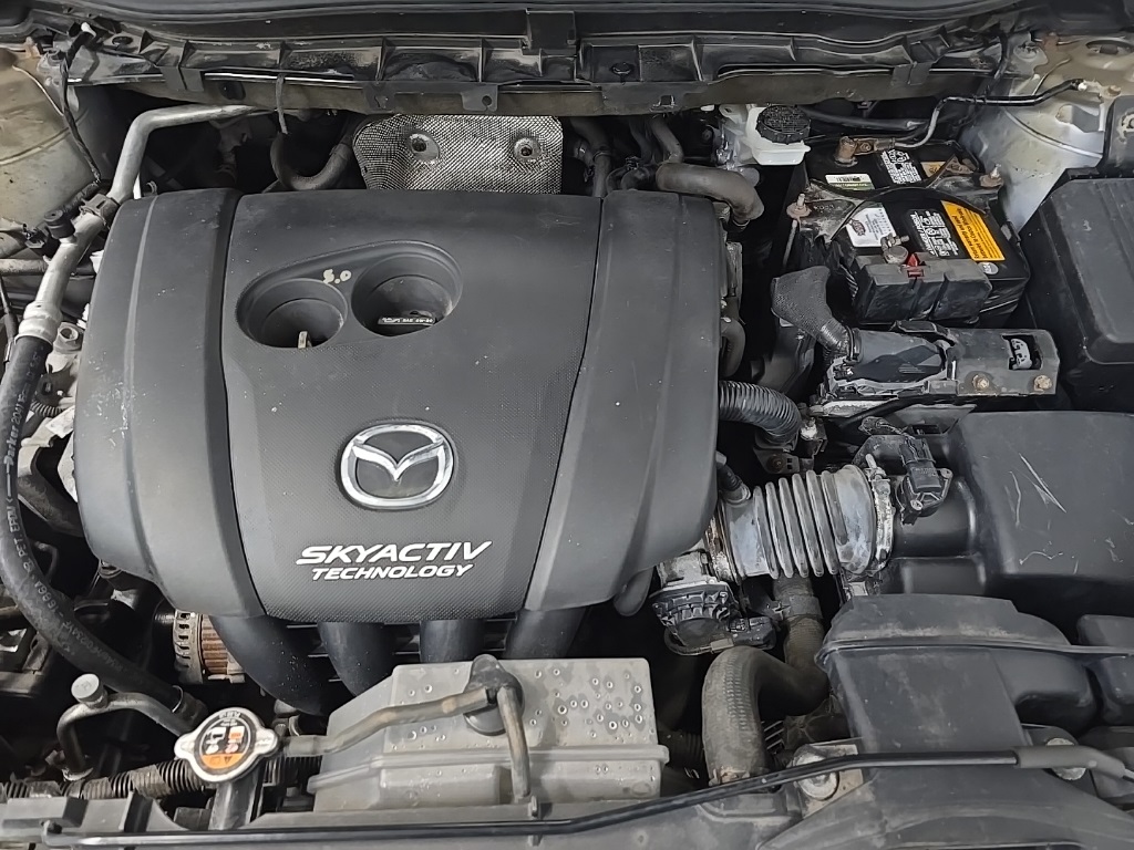 2016 Mazda CX-5 Grand Touring photo 10