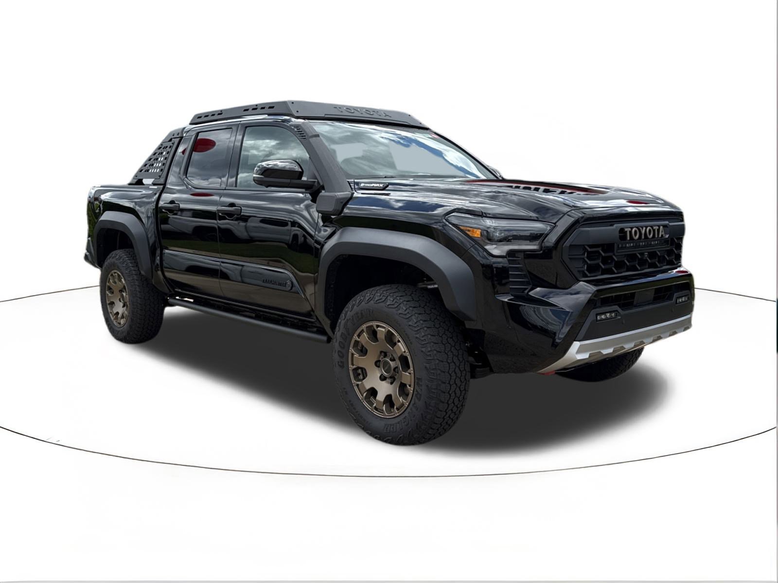 2025 Toyota Tacoma Trailhunter's photo