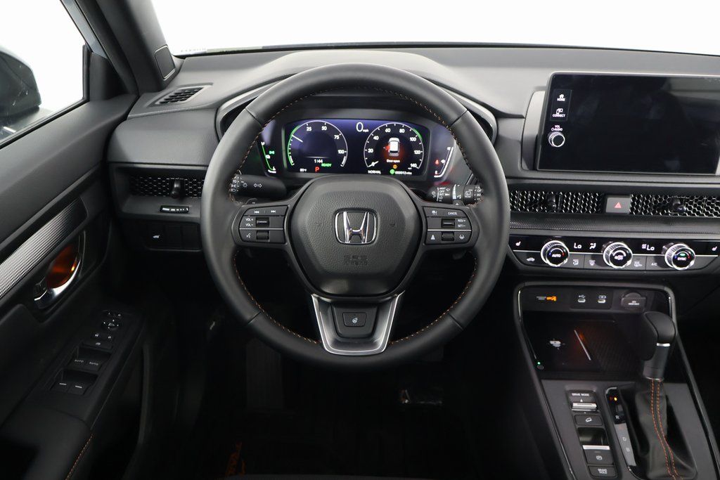2026 Honda CR-V Hybrid photo 3