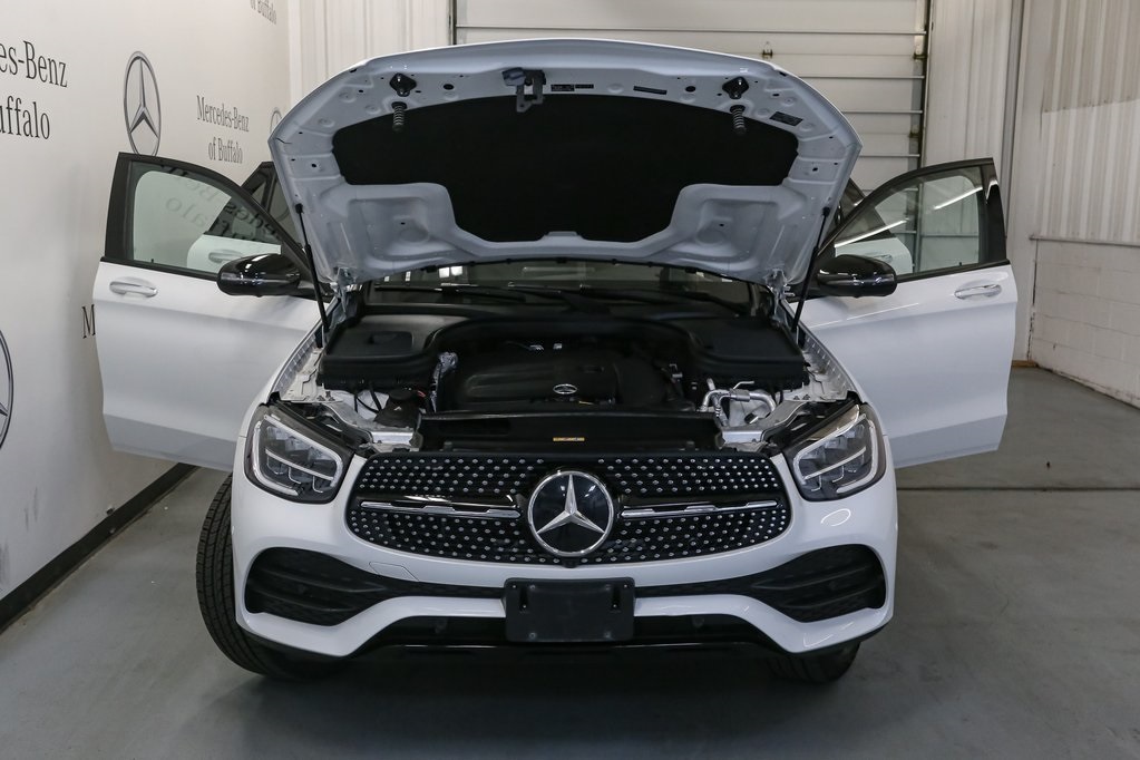 2022 Mercedes Benz GLC 300 4MATIC photo 13