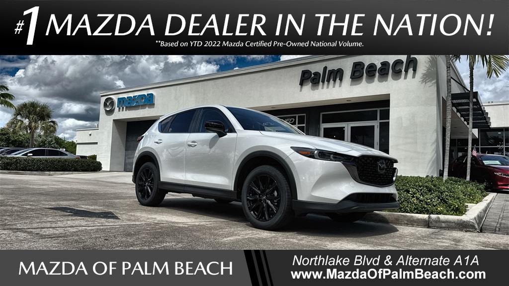 2025 Mazda CX-5 2.5 S Carbon photo 2