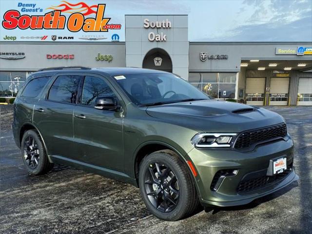 2026 Dodge Durango GT's photo