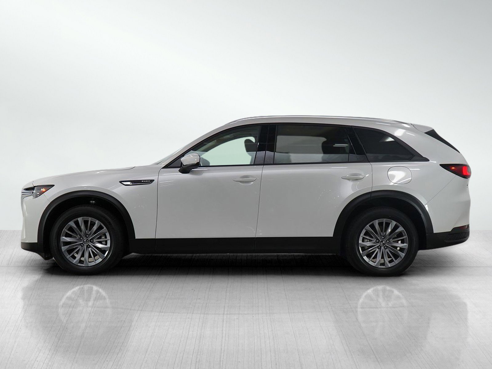 Certified 2024 Mazda CX-90 Preferred Package with VIN JM3KKBHA2R1147236 for sale in Burnsville, Minnesota