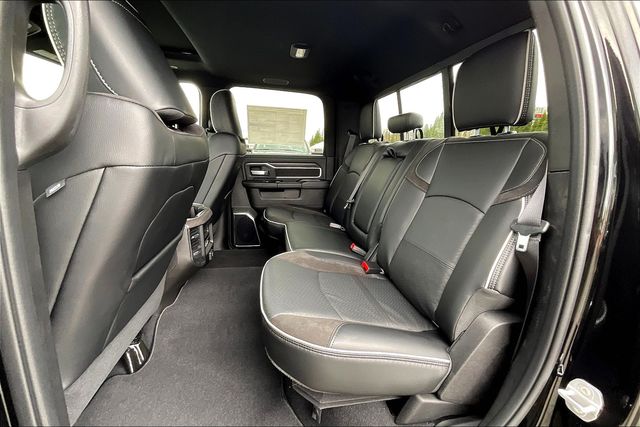 2025 Ram 2500 Laramie photo 10