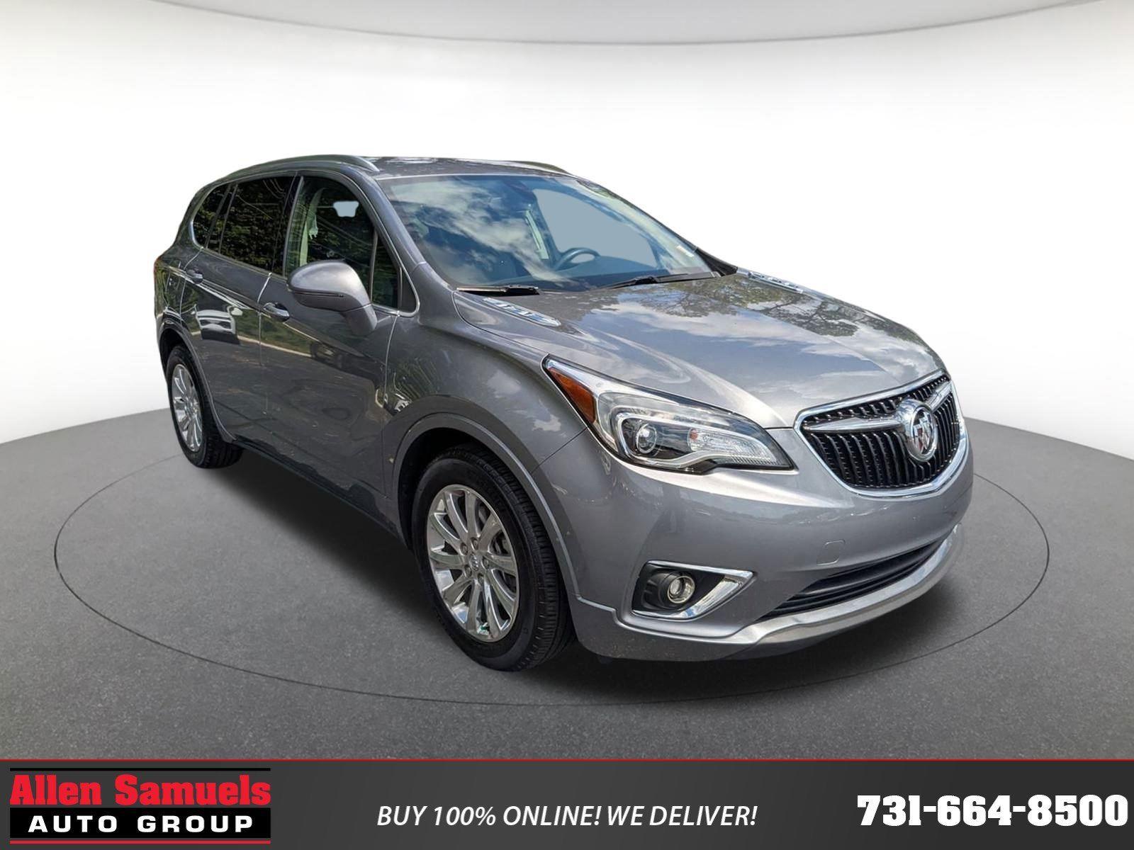 2020 Buick Envision