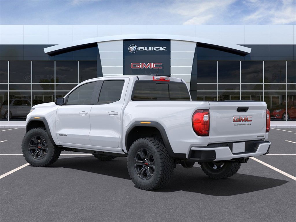 2025 Gmc Canyon Elevation photo 3
