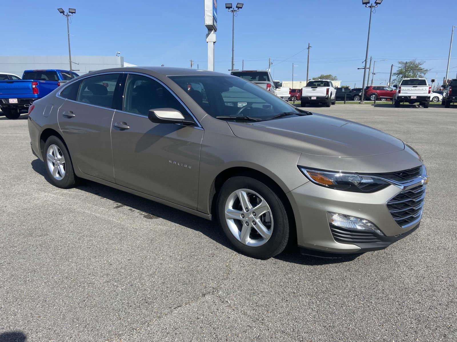 2024 Chevrolet Malibu 1LT photo 15