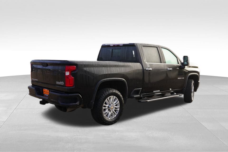 2022 Chevrolet Silverado 3500HD High Country Z71 photo 5