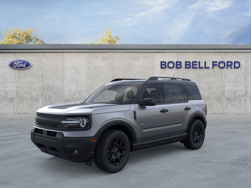 2025 Ford Bronco Sport Big Bend's photo