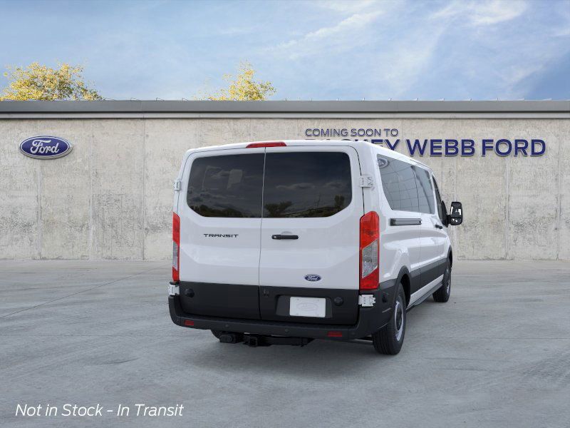 2026 FORD TRANSIT - Image 9