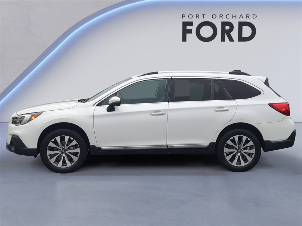 Used 2019 Subaru Outback Touring with VIN 4S4BSATC5K3236946 for sale in Port Orchard, WA