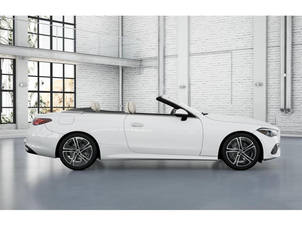 2026 Mercedes Benz CLE 300 4MATIC Cabriolet photo 2