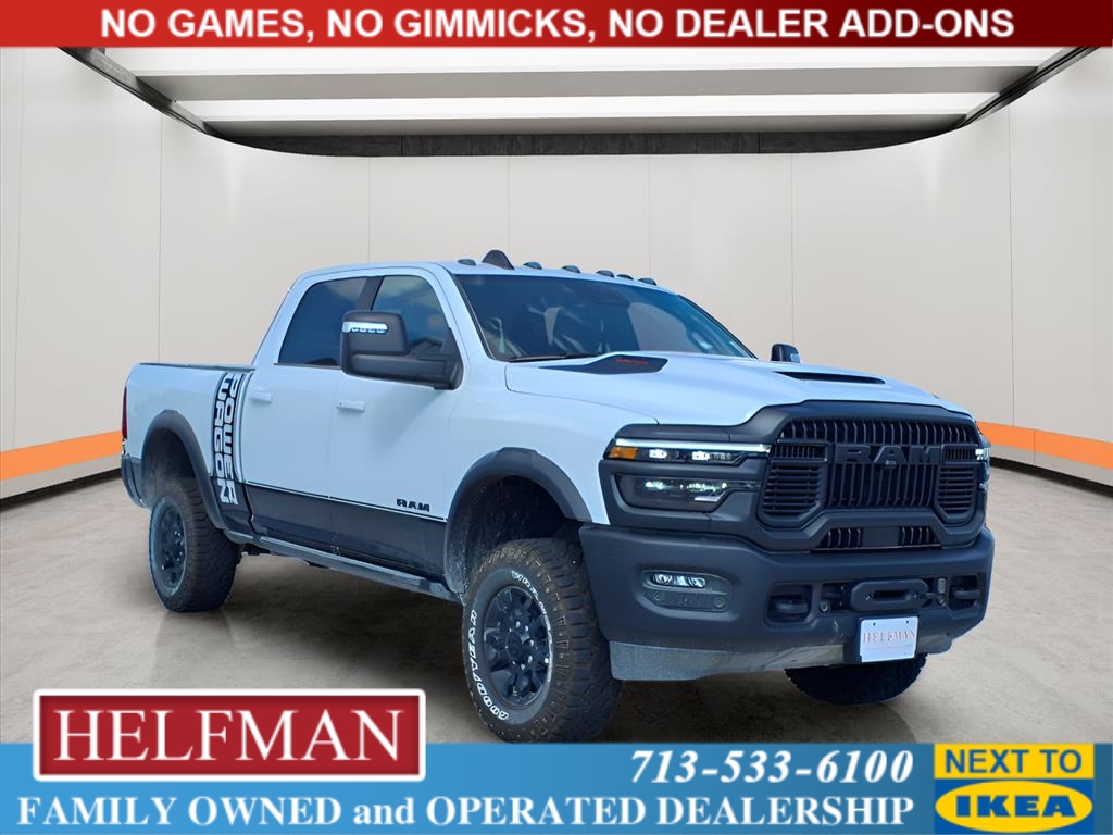 2025 RAM Ram 2500 Pickup Power Wagon's photo