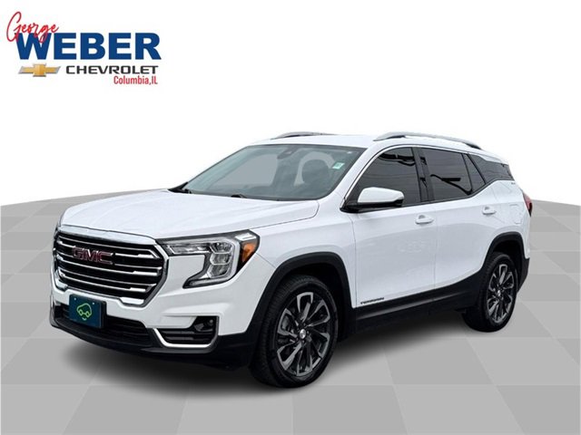 2022 GMC Terrain