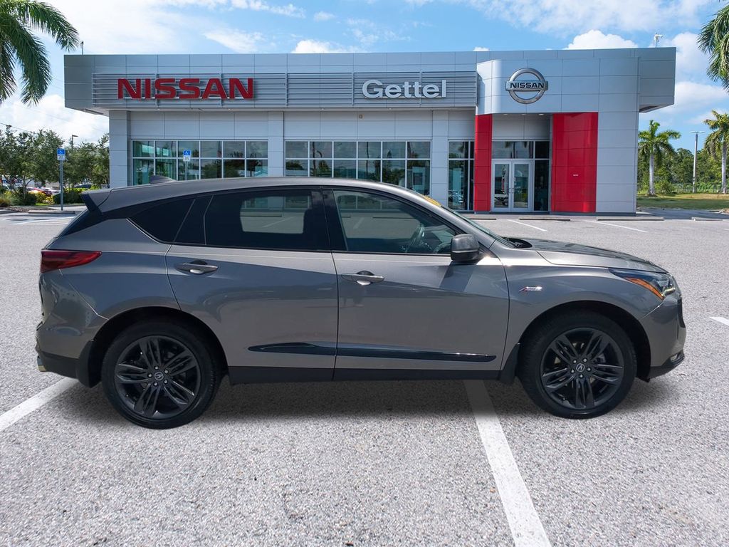 2022 Acura RDX A-Spec photo 4