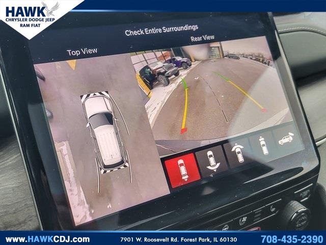 2022 JEEP GRAND CHEROKEE - Image 14