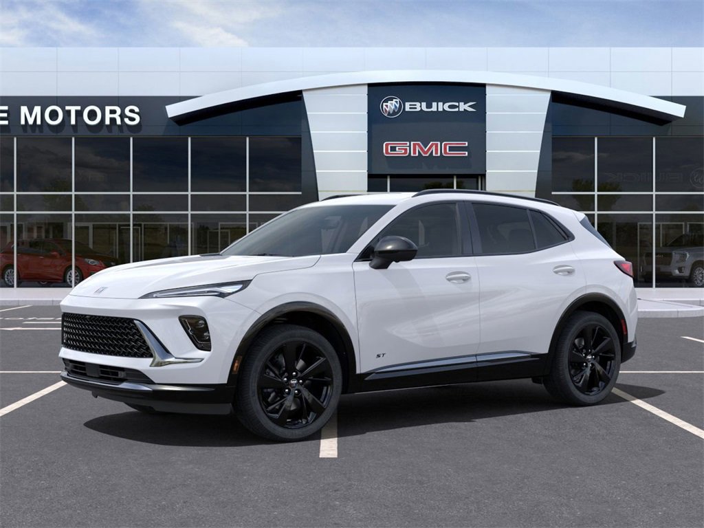 2025 Buick Envision Sport Touring photo 2