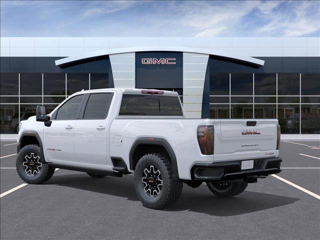2026 Gmc Sierra HD AT4X photo 3
