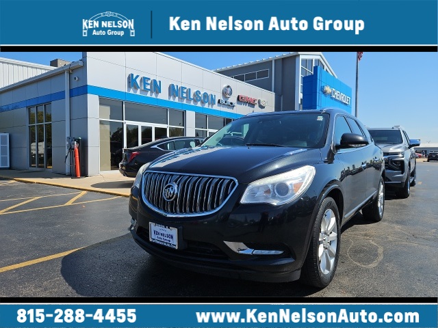 2014 Buick Enclave