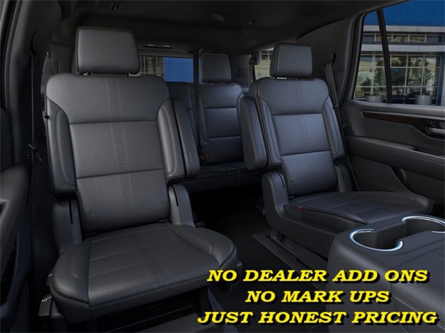 2025 Chevrolet Tahoe High Country photo 13