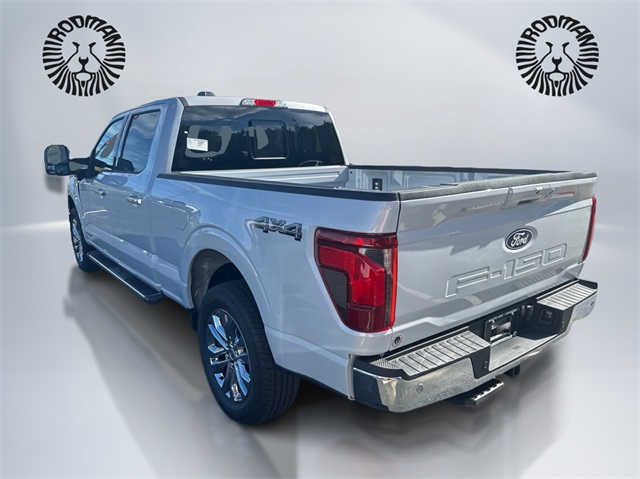 2025 Ford F-150 XLT photo 5