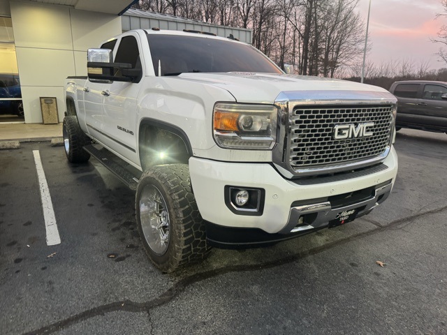2015 GMC Sierra 2500 Denali HD Denali's photo