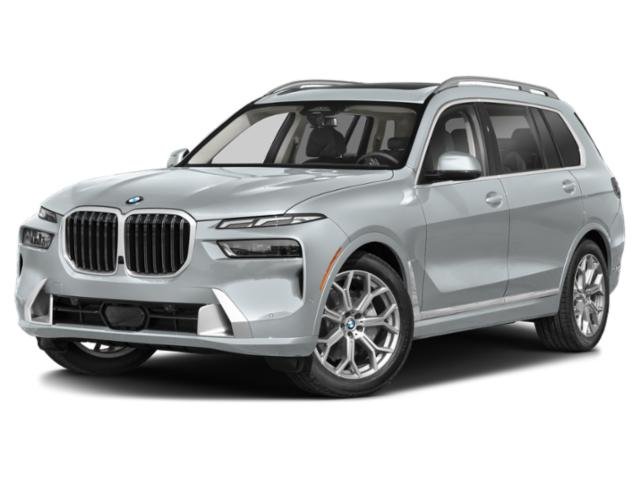 New 2025 Skyscraper Grey Metallic BMW M60i image 1