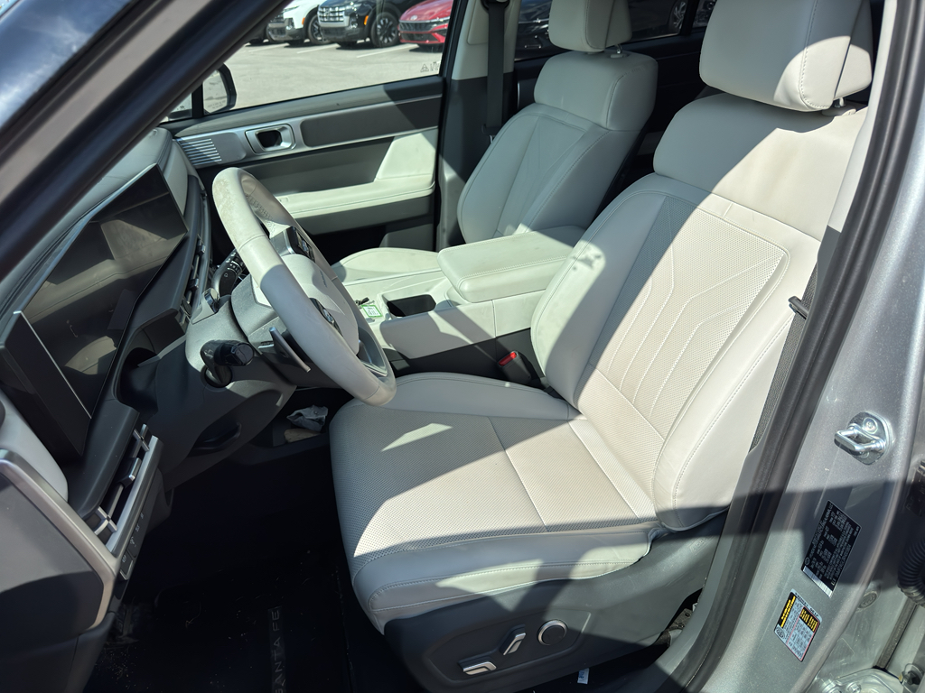 2024 Hyundai Santa Fe SEL photo 9